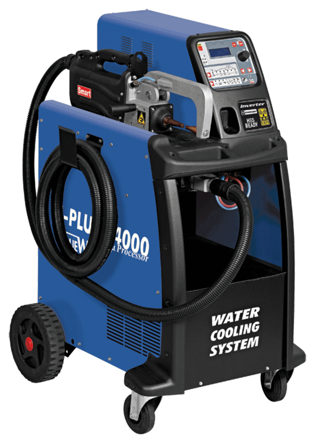 Blueweld Inver-Plus 14000 Smart Aqua