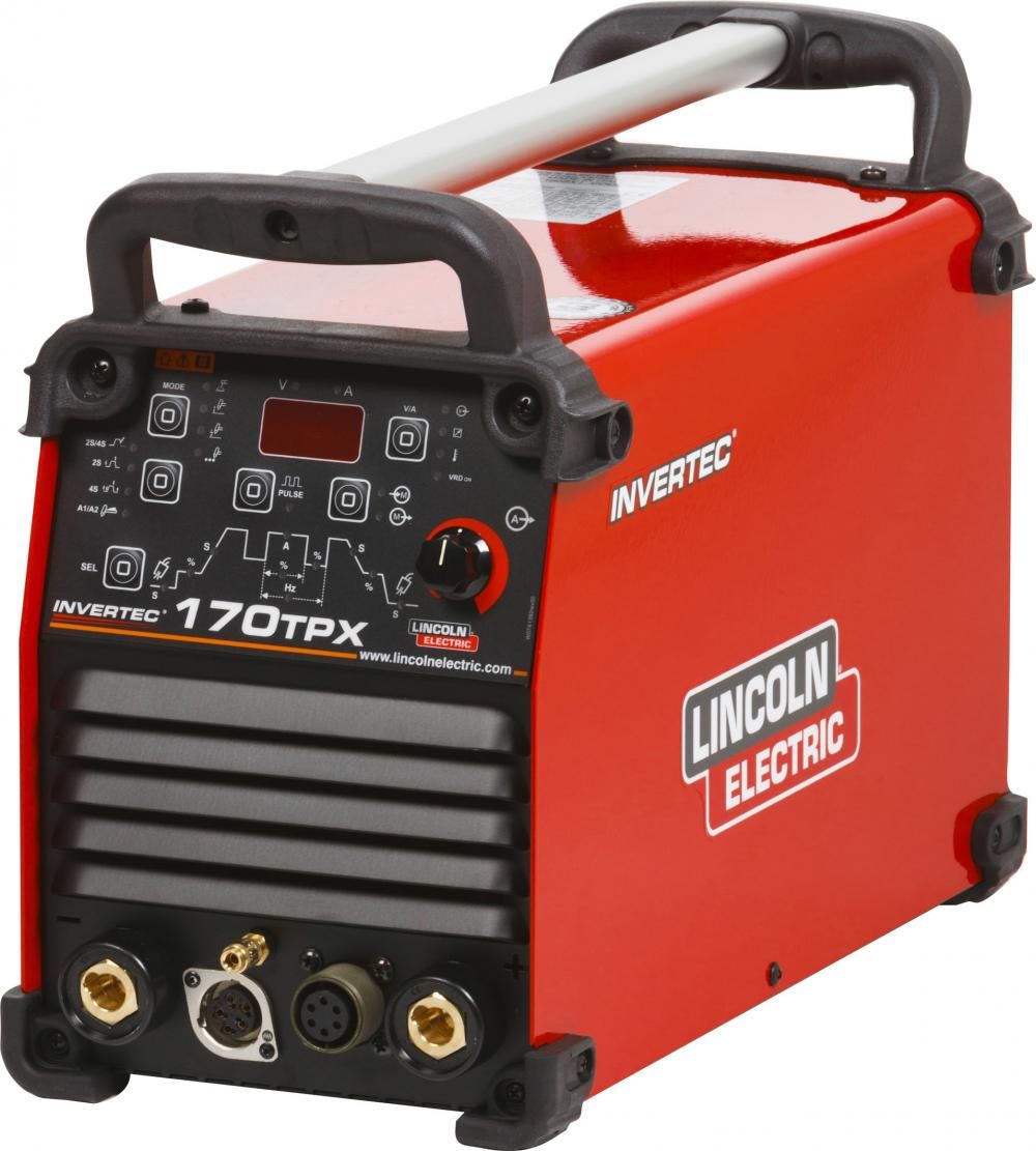 Lincoln Electric Invertec 170TPX