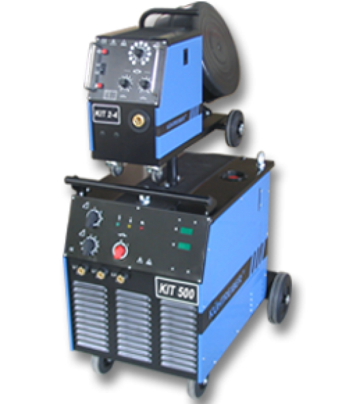 Kuhtreiber KIT 500 WS c KIT 2-4 W
