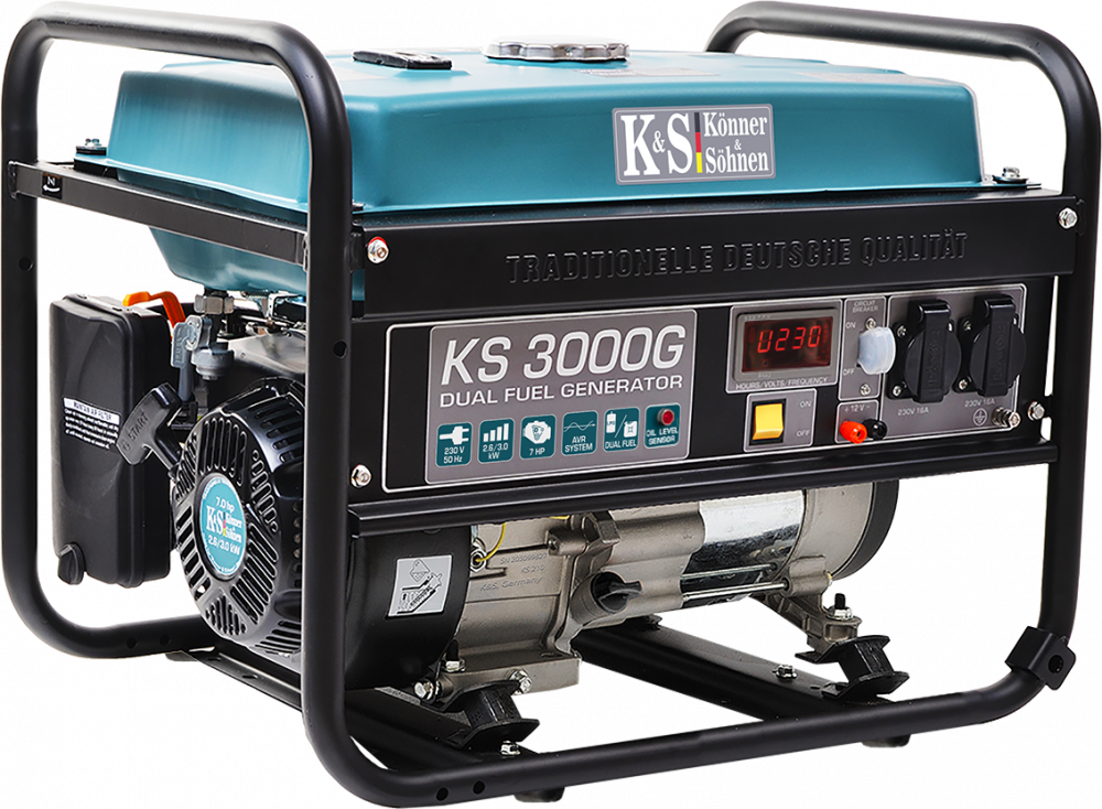 Konner&Sohnen KS 3000-G