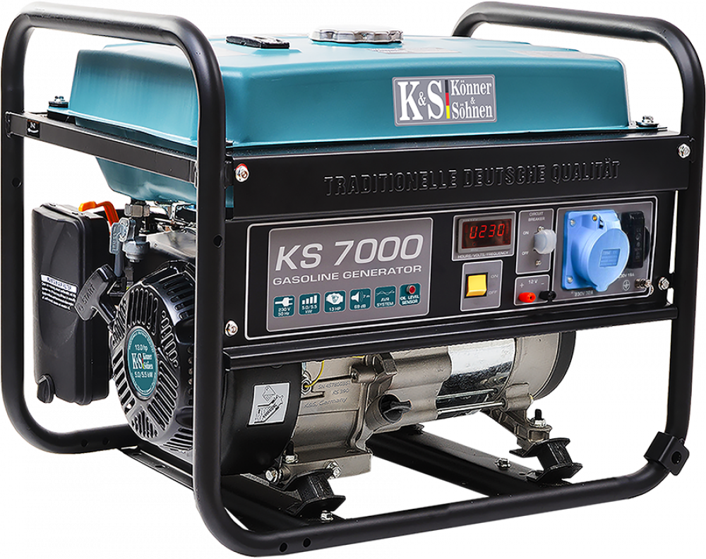 Konner&Sohnen KS 7000