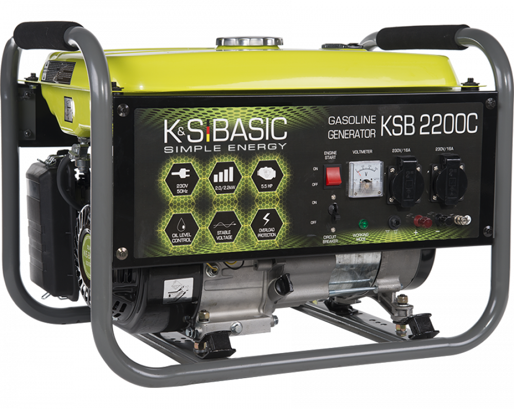 Konner&Sohnen KSB 2200C