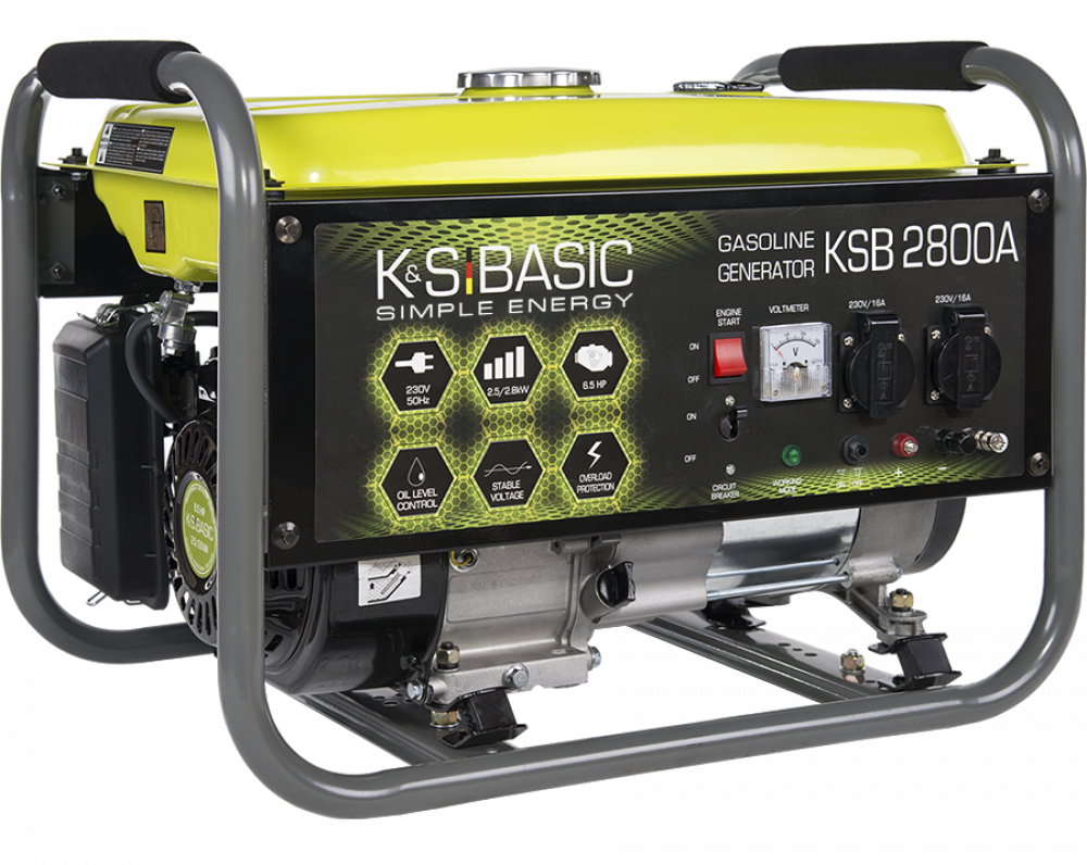 Konner&Sohnen KSB 2800A