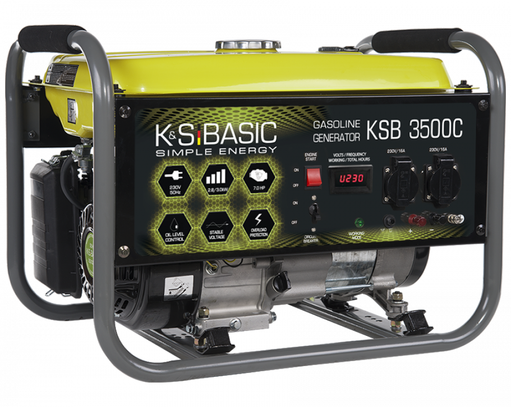 Konner&Sohnen KSB 3500C