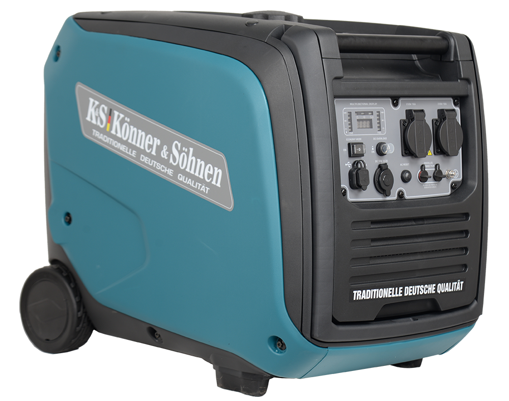 Konner&Sohnen KS 4000iE S