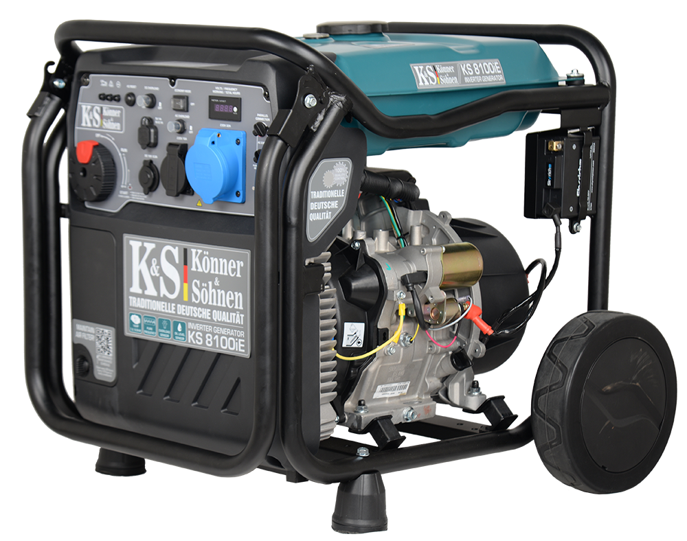 Konner&Sohnen KS 8100iE