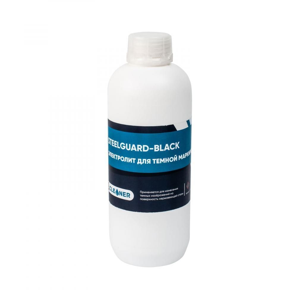 SteelGuard Электролит для черной маркировки Black (1кг.)