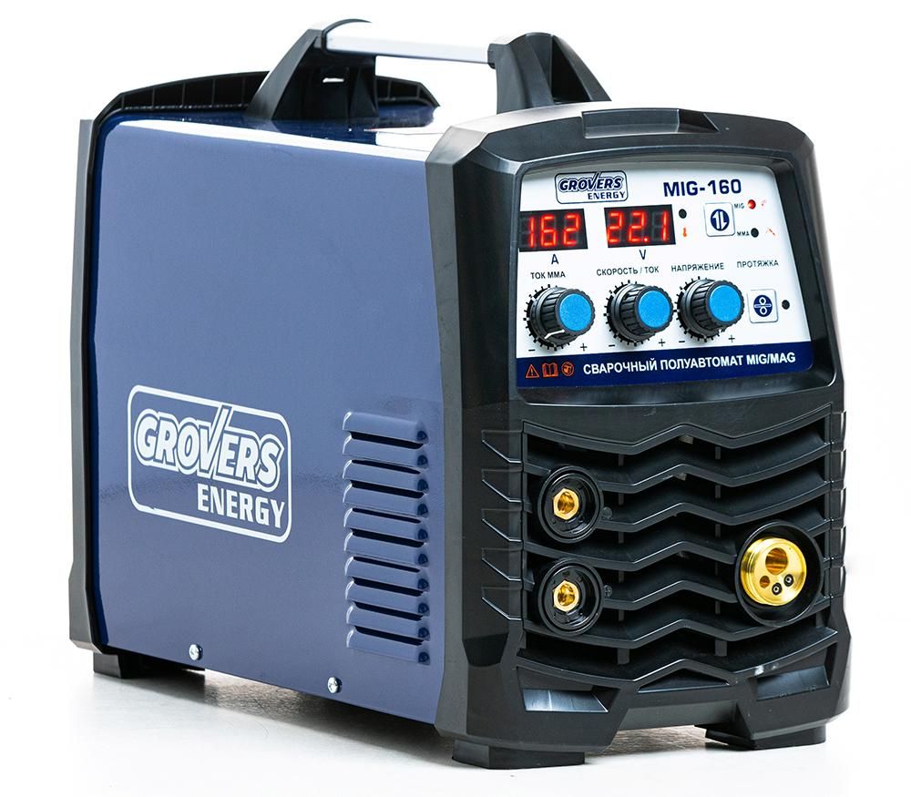 Grovers ENERGY MIG 160