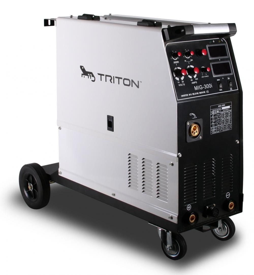 Triton MIG 300