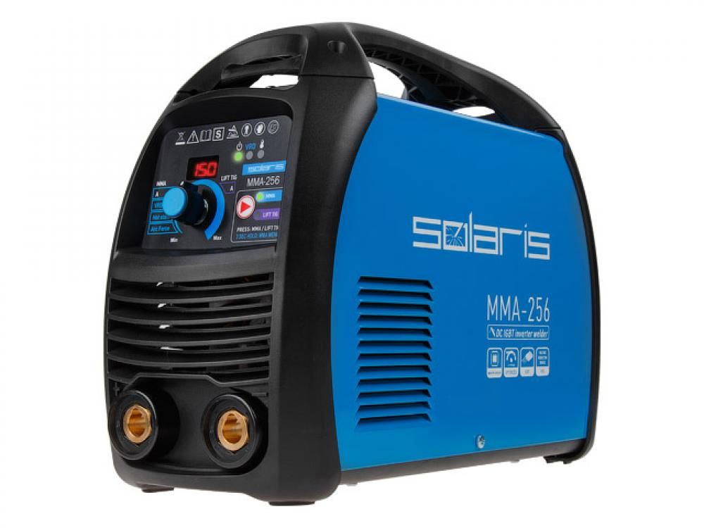 Solaris MMA-256