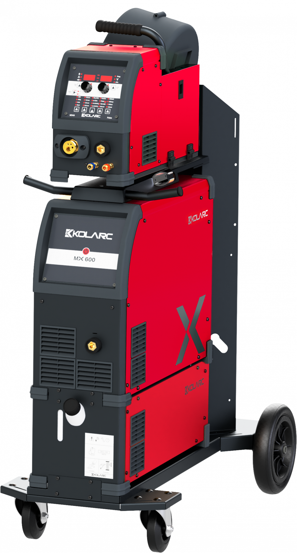 ТЕНА MX600 W Synergic Set/15
