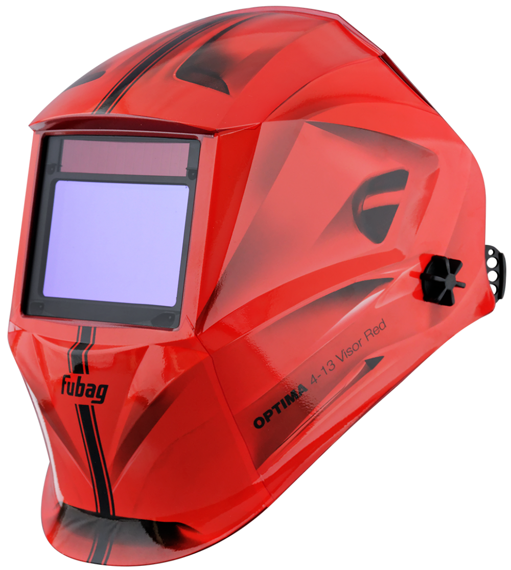 Fubag OPTIMA 4-13 Visor Red