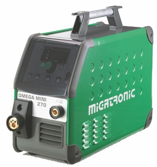 Migatronic OMEGA270 MINI ADVANCED без тележки