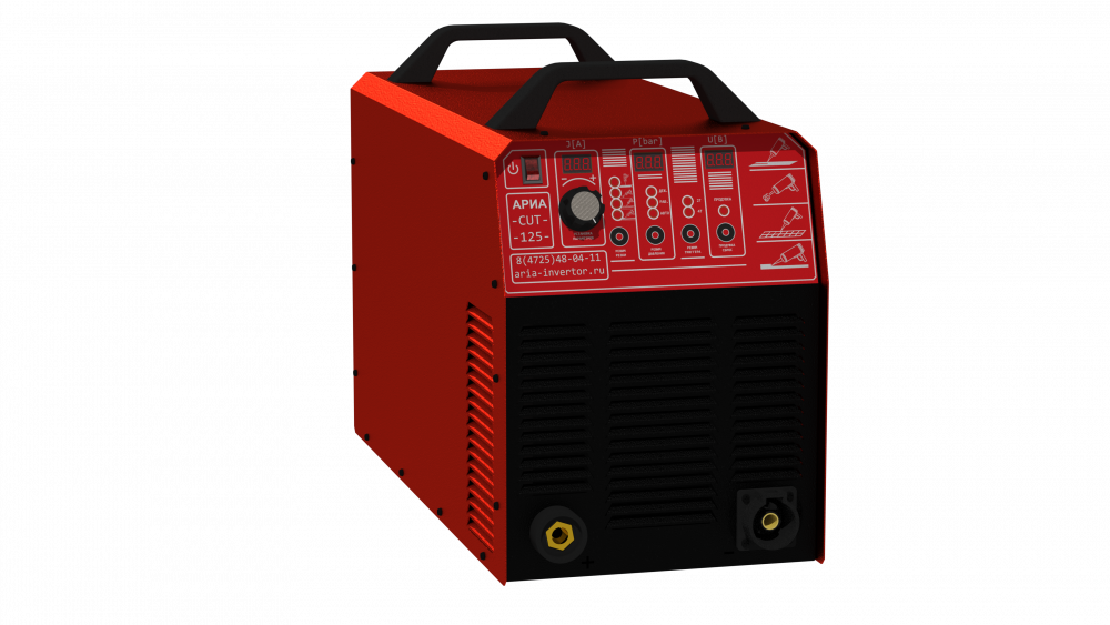 АРИА PnevmoCUT PC 125