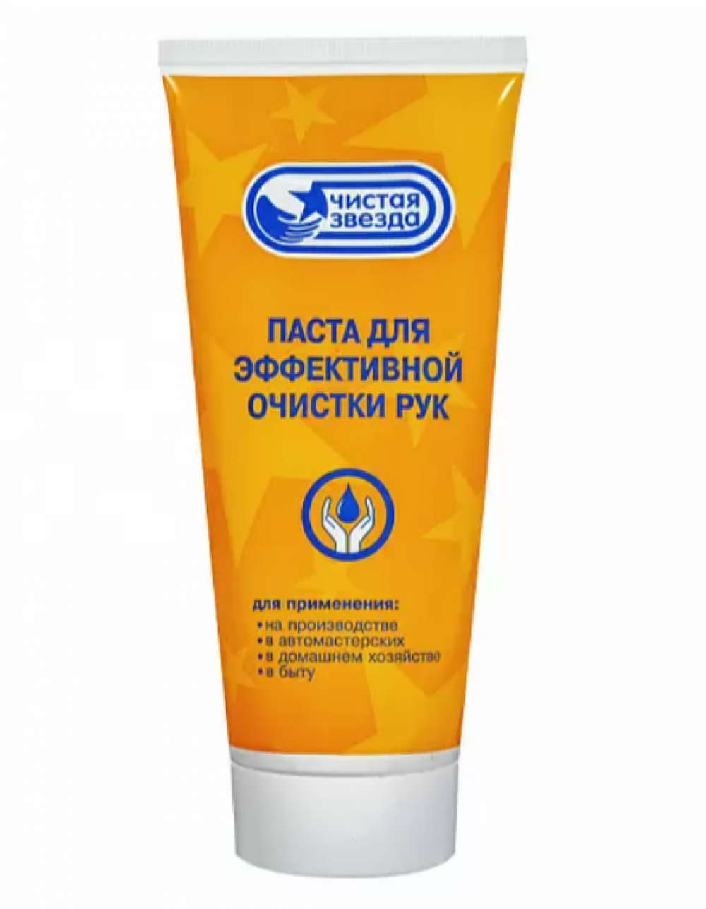 PINGO Паста для очистки рук, пластиковый тюбик 200 мл