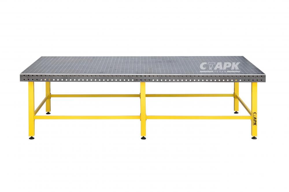 Старк-Профи PRO 2500х1250х100 (10 мм) SSAB