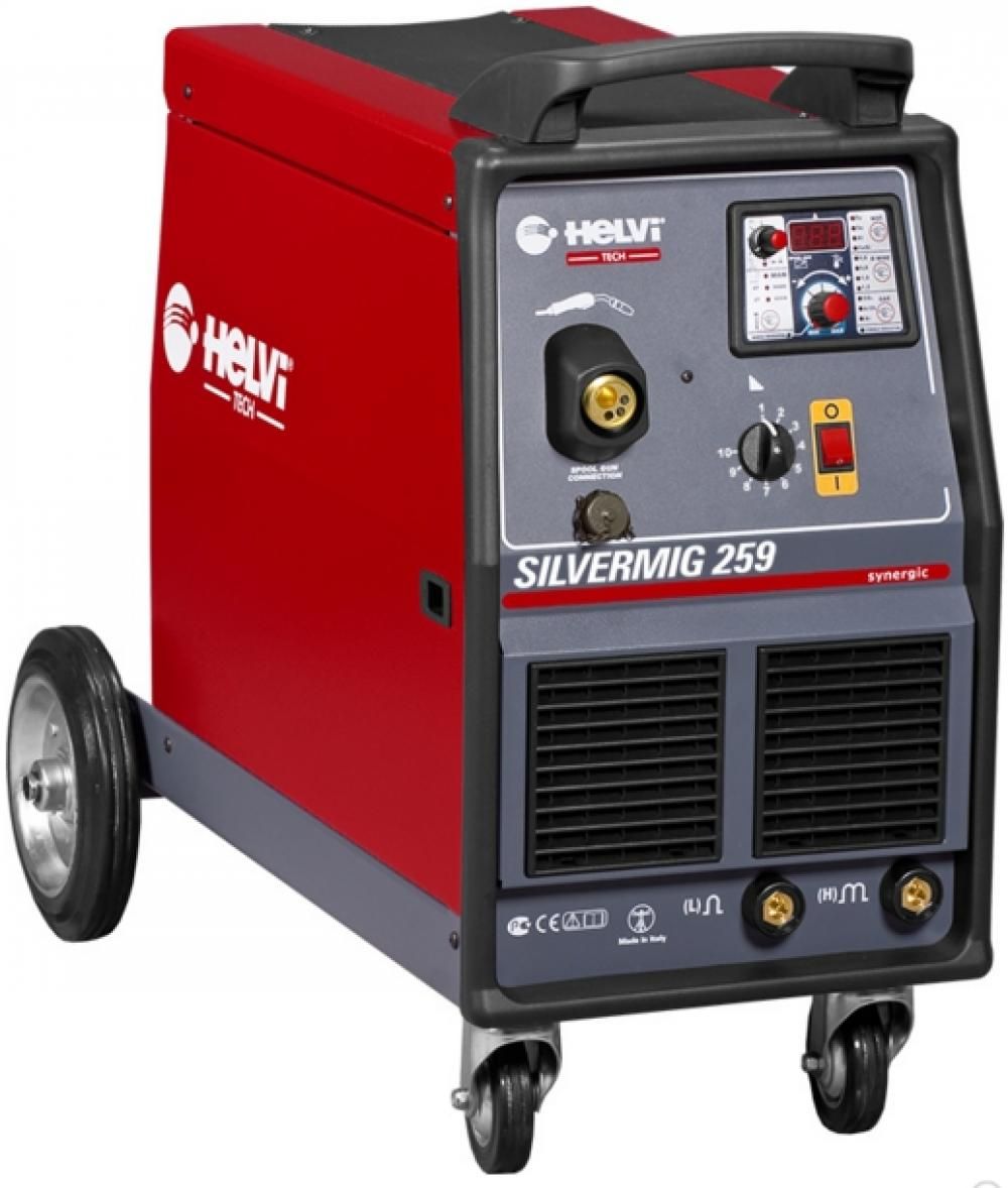 Helvi Silvermig 259 synergic