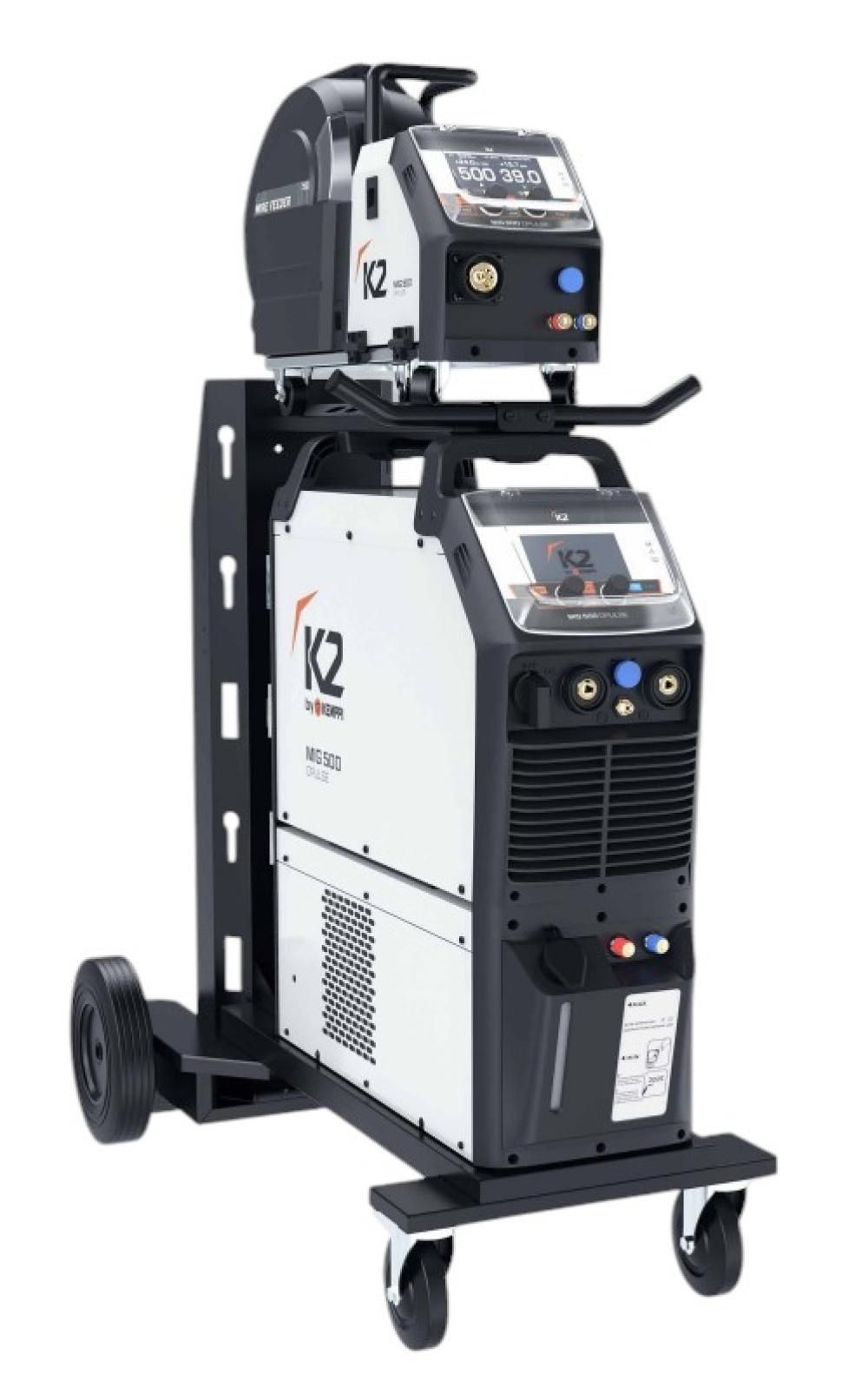 K2 MIG 500 DPULSE