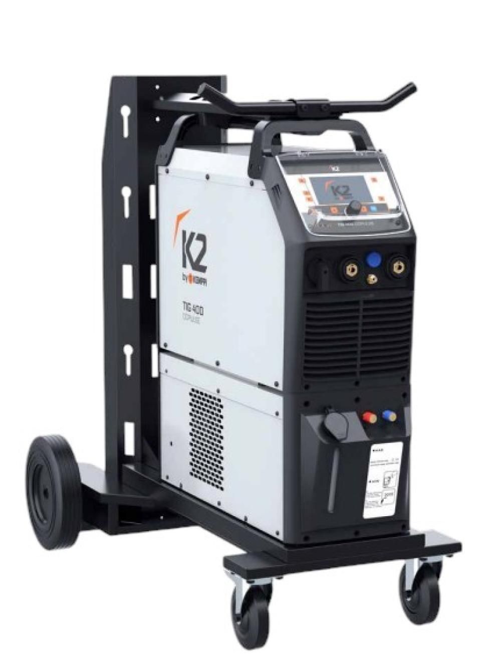 K2 TIG 400 DCPULSE