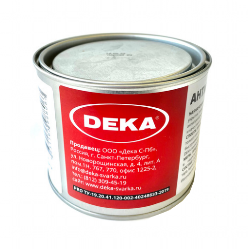 Deka Антипригарная керамическая паста