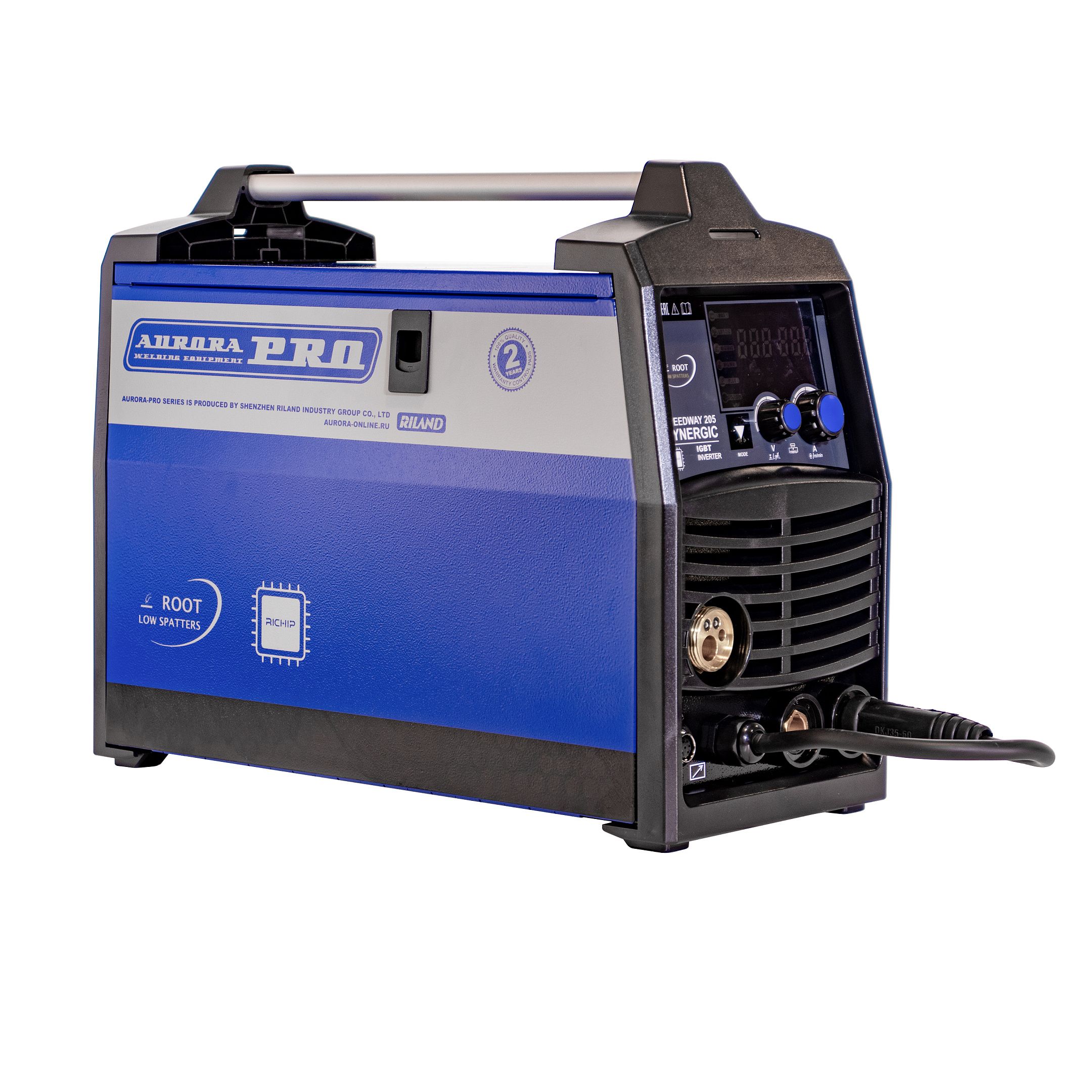 Aurora SPEEDWAY 205 SYNERGIC