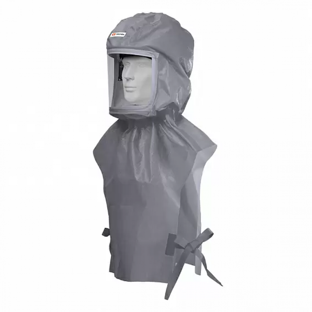 TECMEN Защитная маска  Tecmen Freflow PAPR V1 with TM-H3 HOOD