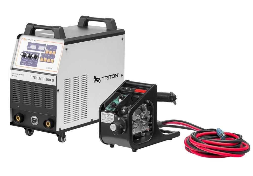 Triton STEELMIG 500 D