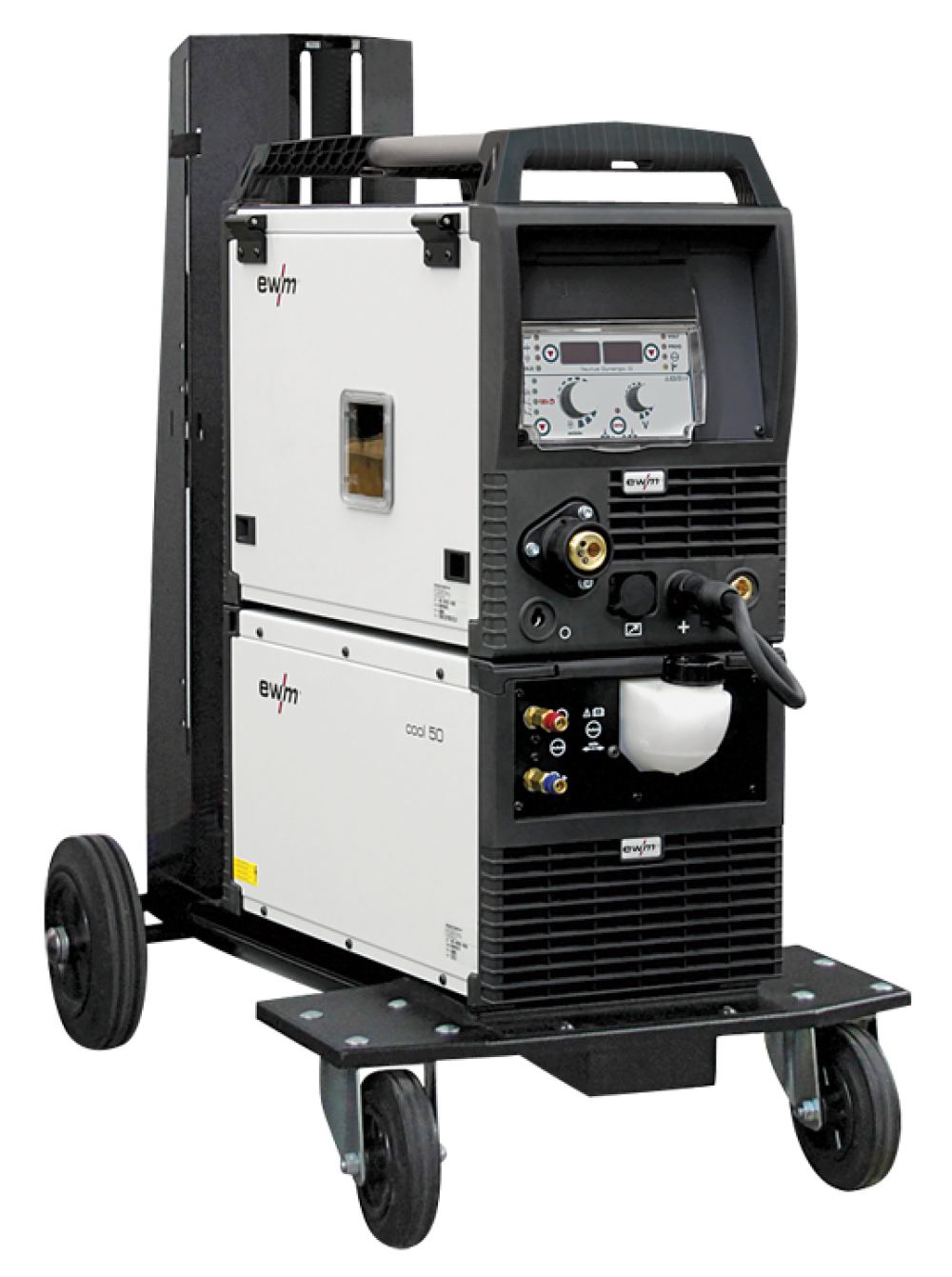 EWM TAURUS 355 SYNERGIC S MM TKM