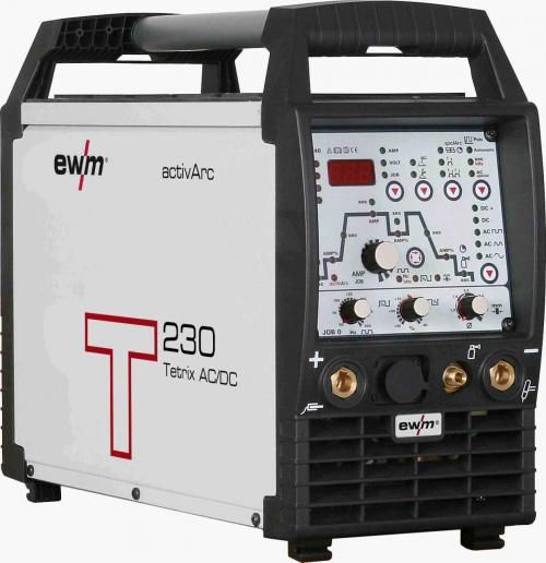 EWM TETRIX 230  AC/DC 8P