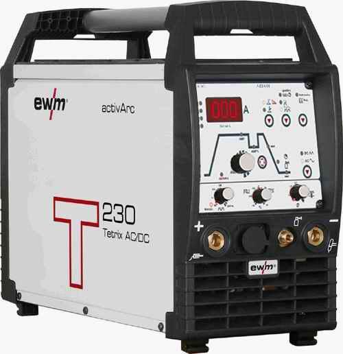 EWM Tetrix 230 Smart 8P TM