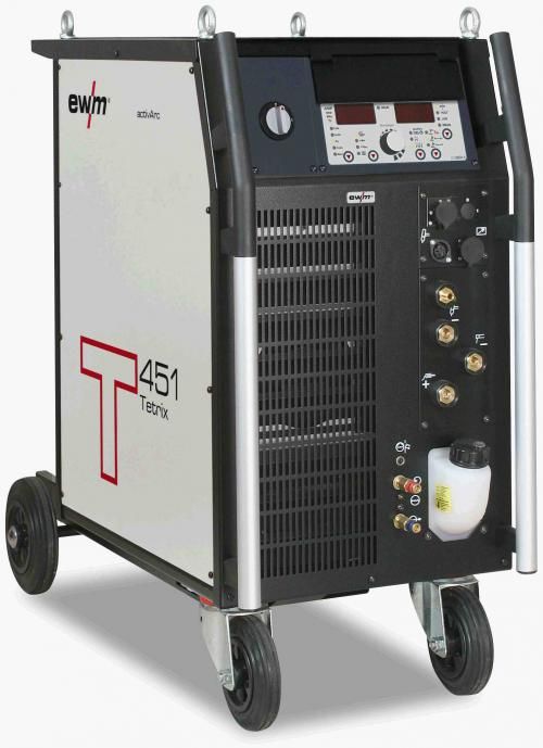 EWM TETRIX 451 DC