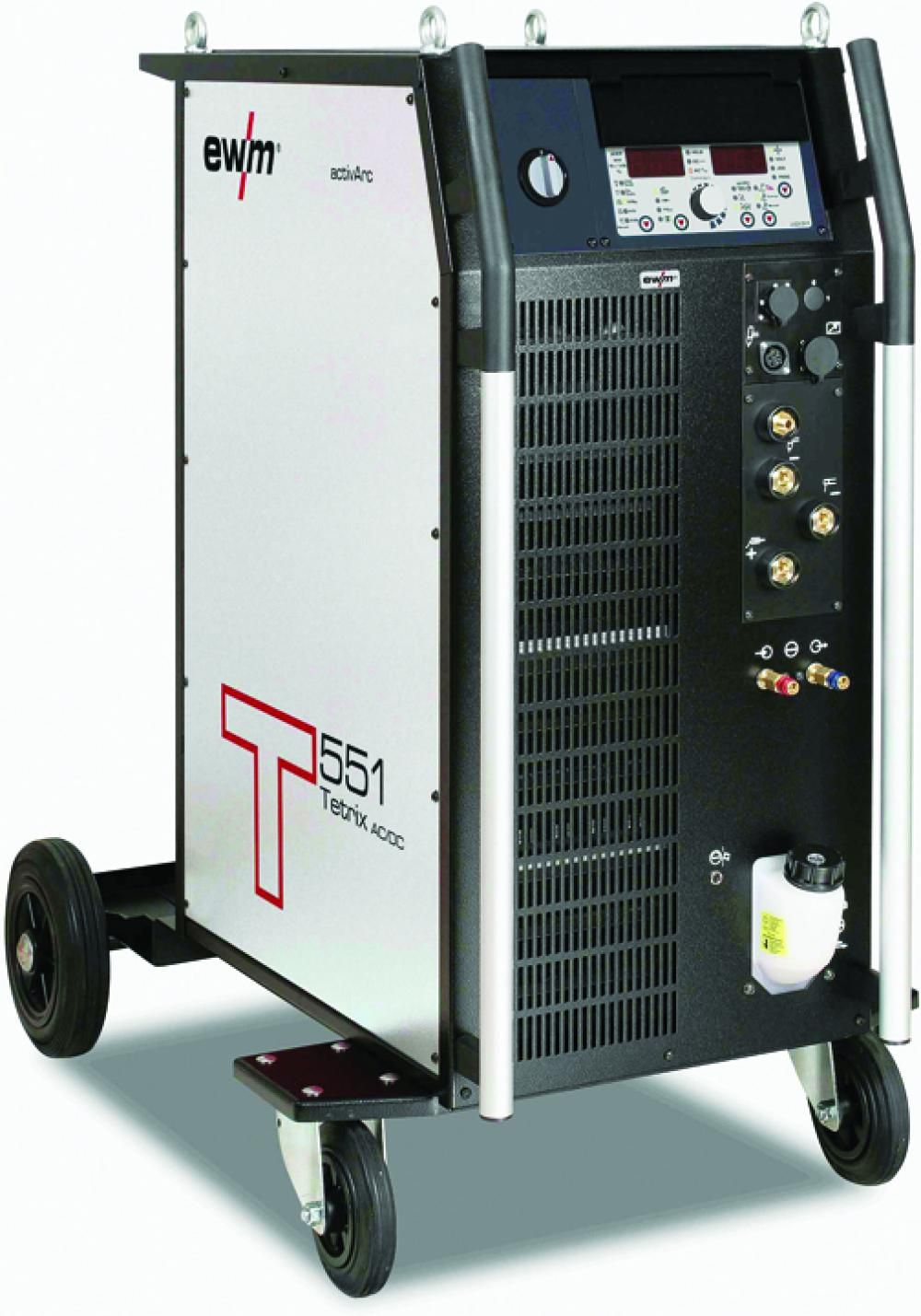 EWM TETRIX 551 AC/DC SMART FW