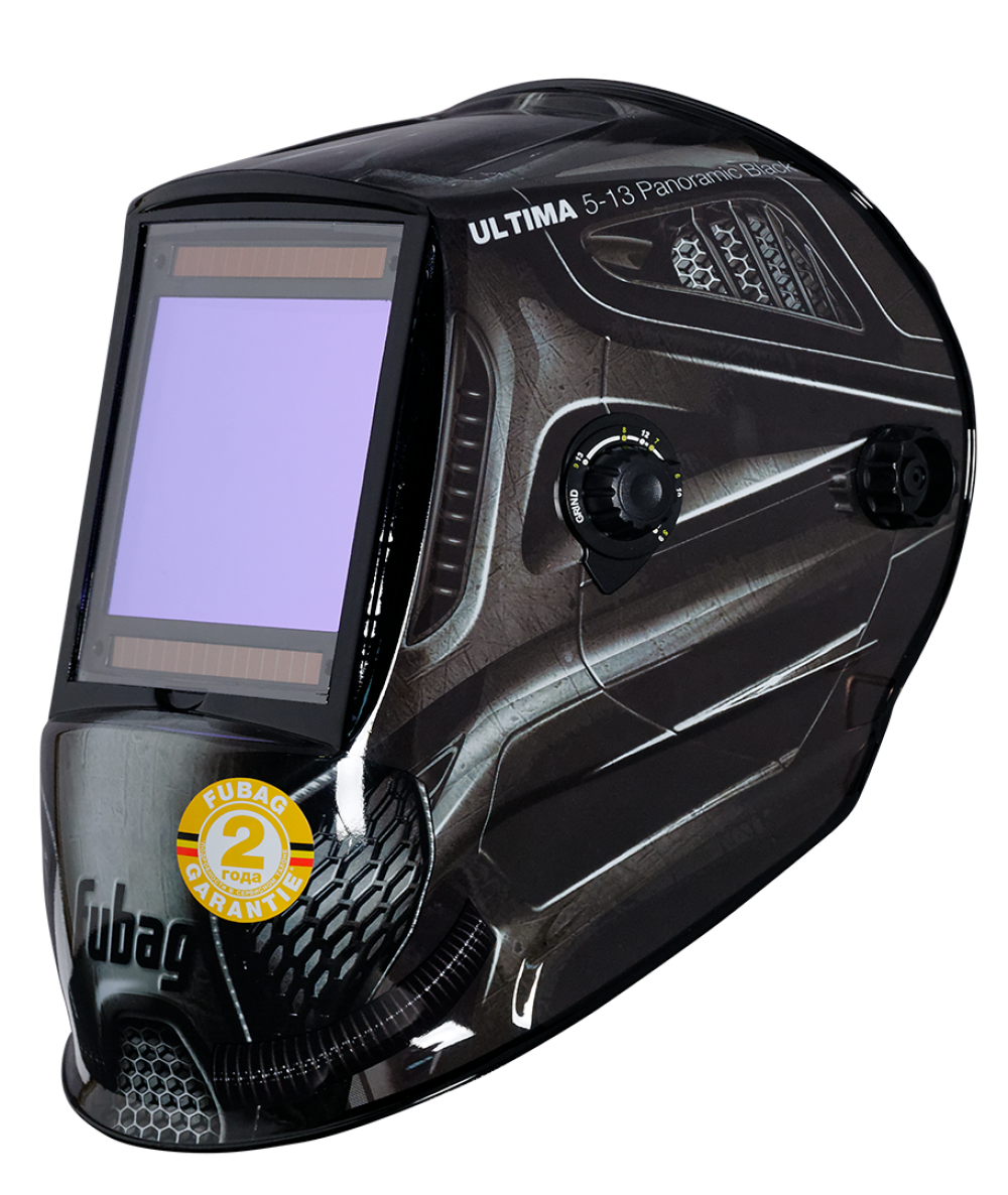 Fubag «Хамелеон» ULTIMA 5-13 Panoramic Black