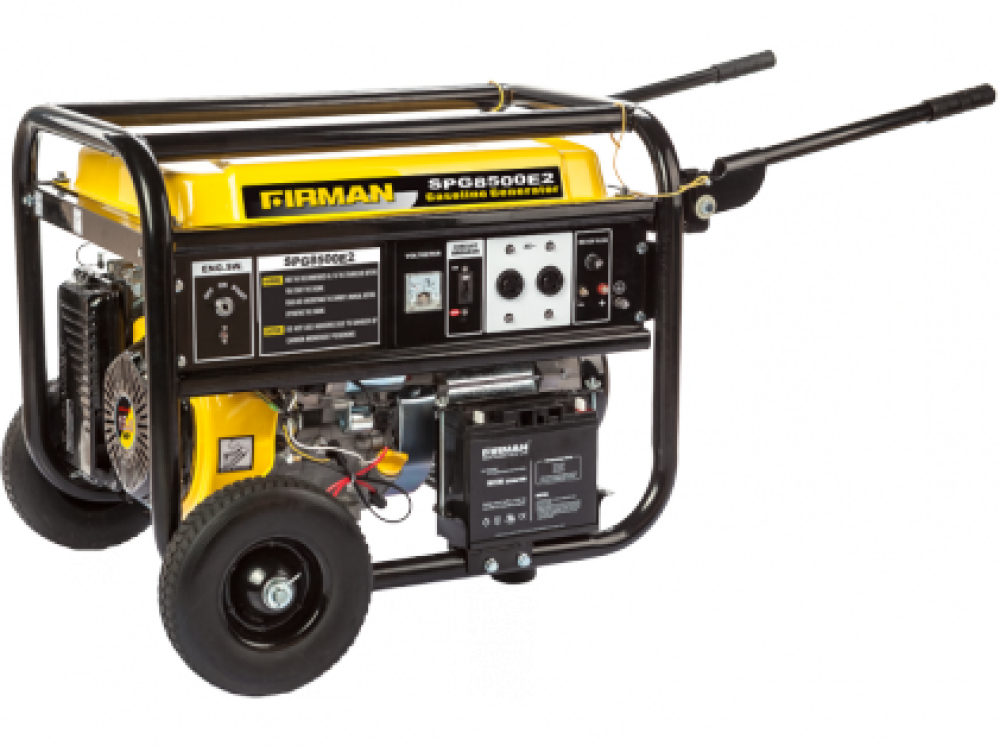 Firman SPG 8500E2