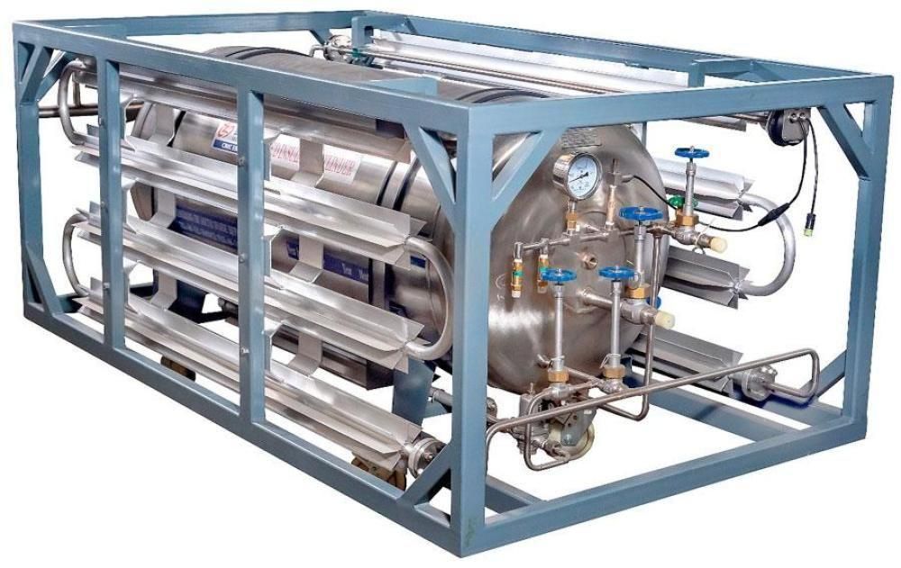 CRYOBAK CIMC Sanktum ГХК-0,5-2,5-60 (DPW-495) Премиум