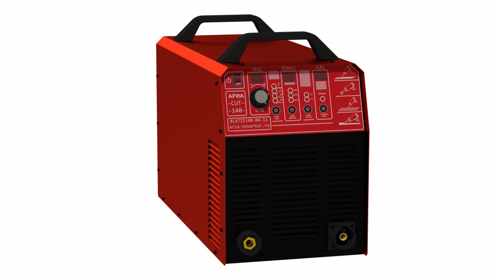 АРИА PnevmoCUT PC 140