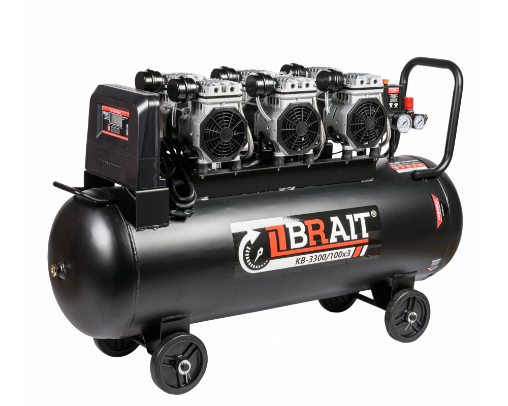 BRAIT КВ-3300/100Х3