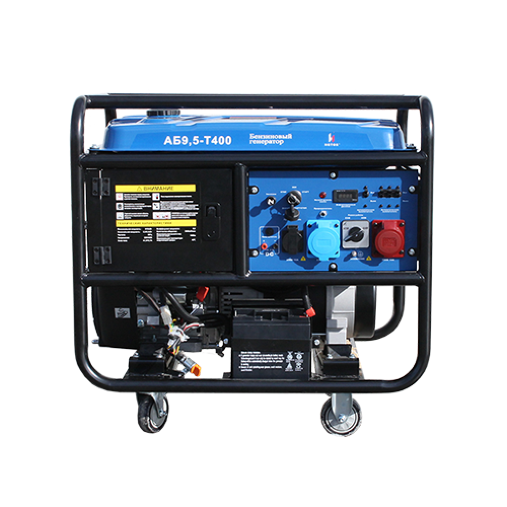 ИСТОК АБ9,5-Т400-ВМ121Э