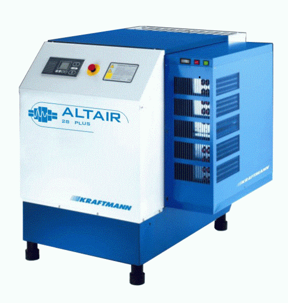 KRAFTMANN ALTAIR 32 PLUS c AC 3