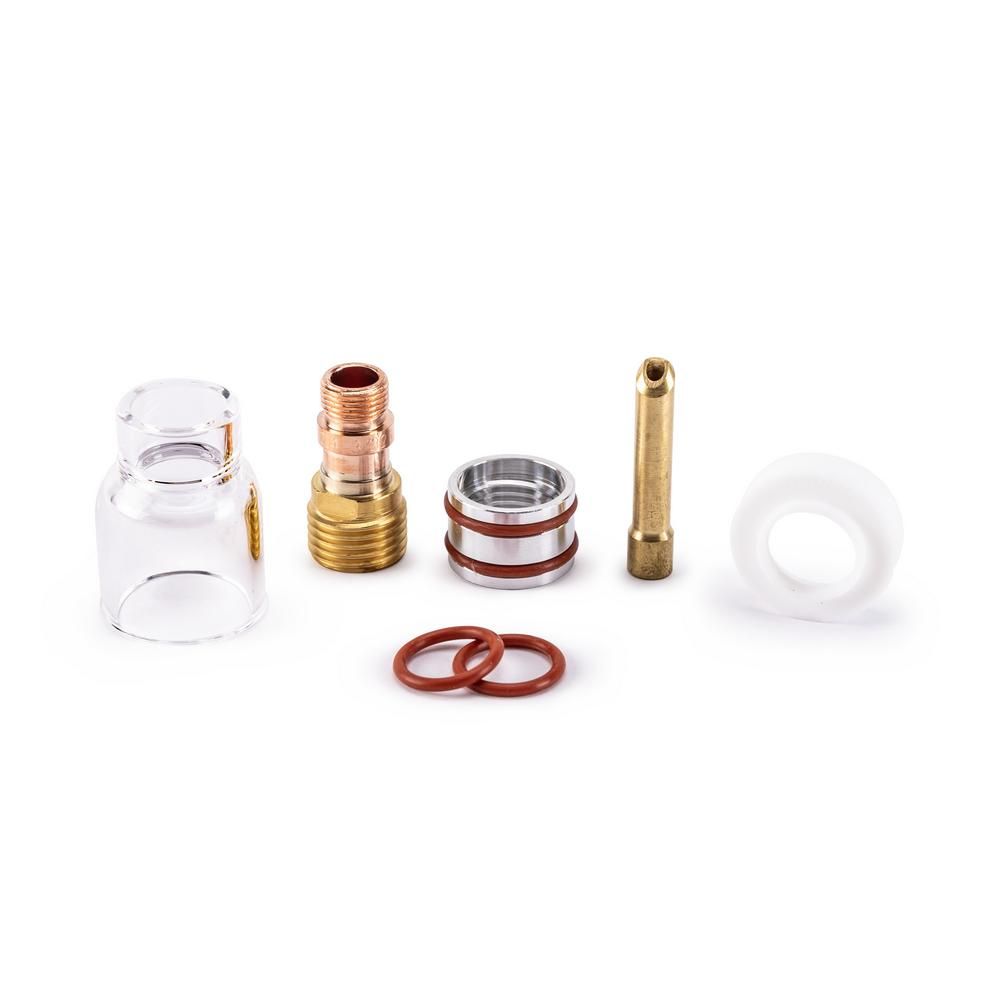 FoxWeld GLASSY №2 12,0 ММ FOXWELD (TIG 17/18/26) Д. 2,4 ММ ВОЛЬФРАМ
