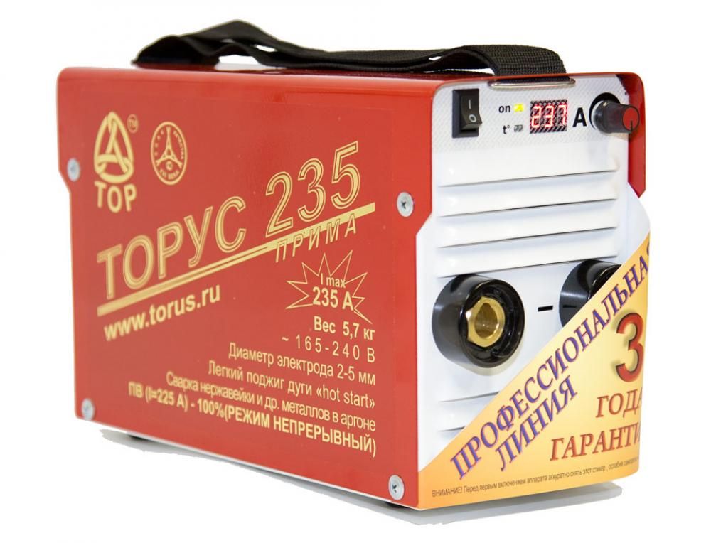 Торус 235
