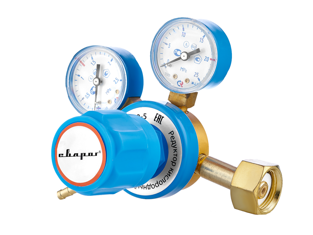 Сварог БКО 50-5 (1C008-0028), манометры с поверкой