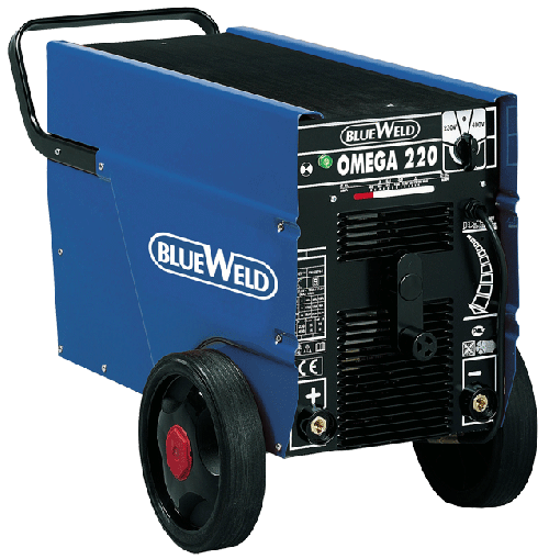 Blueweld OMEGA 220