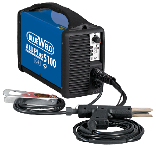 Blueweld Aluplus 5100