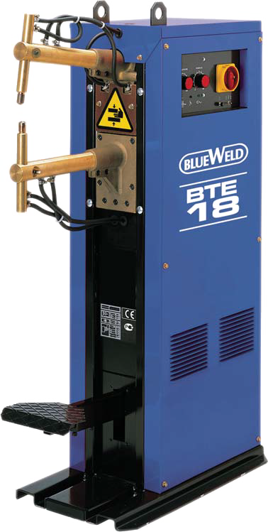 Blueweld BTE 18