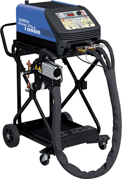 Blueweld Inver-Plus 10000