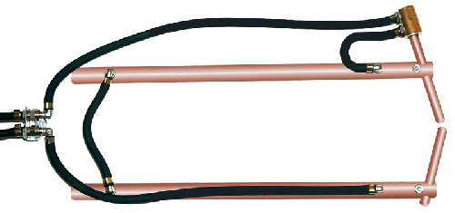 Blueweld Пара консолей с водяным охлаждением 803165