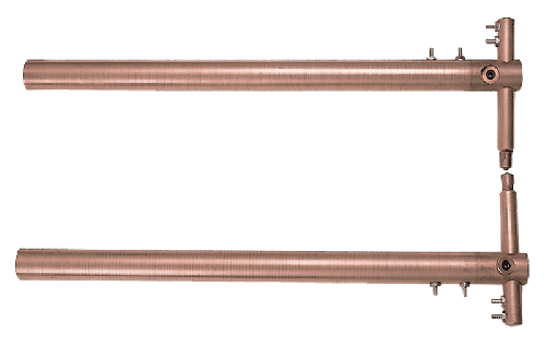 Blueweld Пара консолей, 700 мм 803102