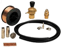 Blueweld Набор для сварки стали MIG-MAG 802148