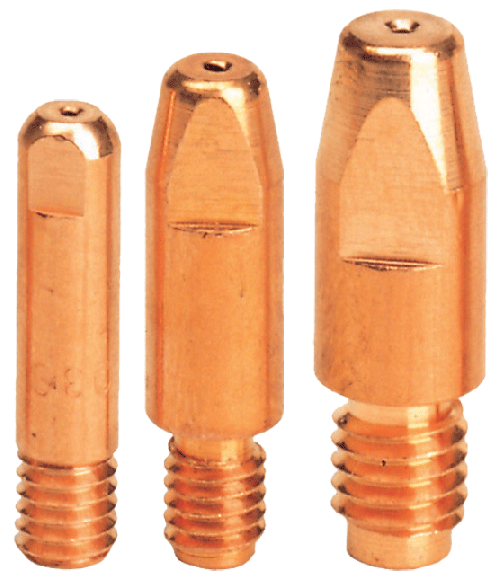 Blueweld Наконечники d1.2 742160